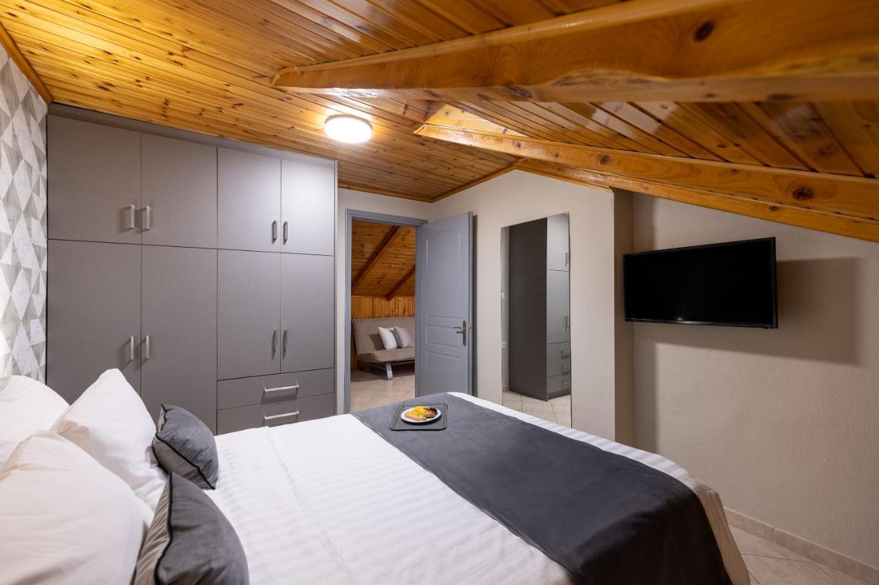 Nantin Hotel Янина Экстерьер фото