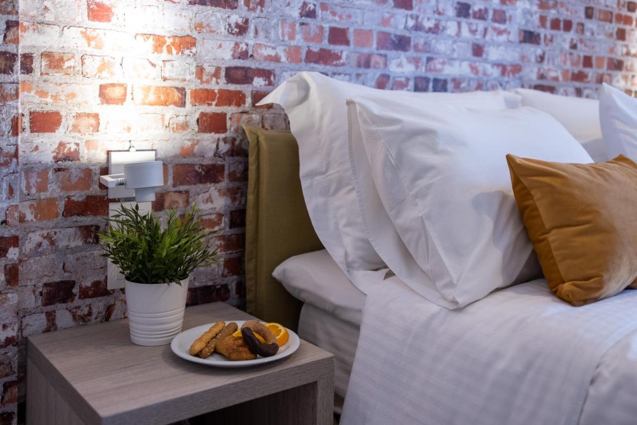 Nantin Hotel Янина Экстерьер фото