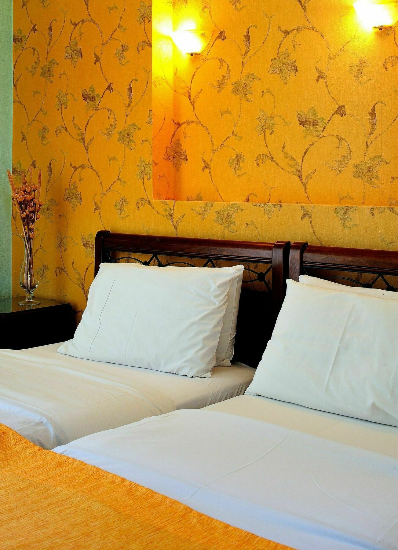 Nantin Hotel Янина Экстерьер фото